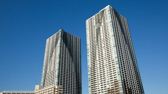 上層階が狙い目!税制改正後も揺るがないタワマンの税メリット