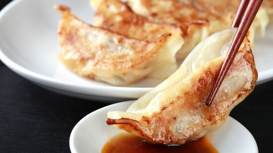 野菜たっぷりの餃子※画像はイメージです。実際の返礼品とは異なります