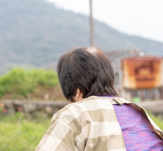 父の「遺言」が家族を救った…