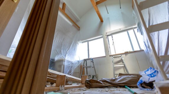 中古マンションが…!持ち家捨てた夫婦、驚愕のリノベを執行
