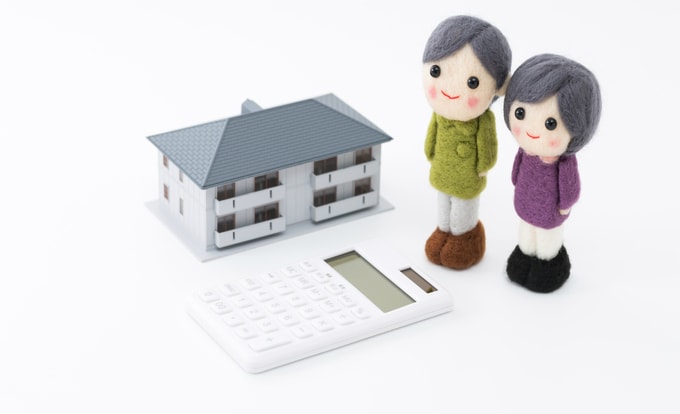 妻への自宅贈与＆遊休地の活用で4億4千万円を節税した事例