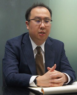 SBI CapitalBase株式会社 代表取締役
佐藤隼人 氏