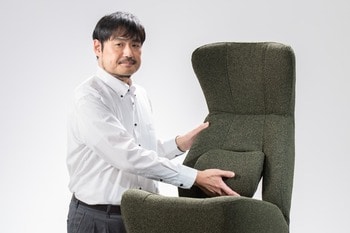 （株）ILLUMINATE代表取締役　理学療法士 西村 猛氏