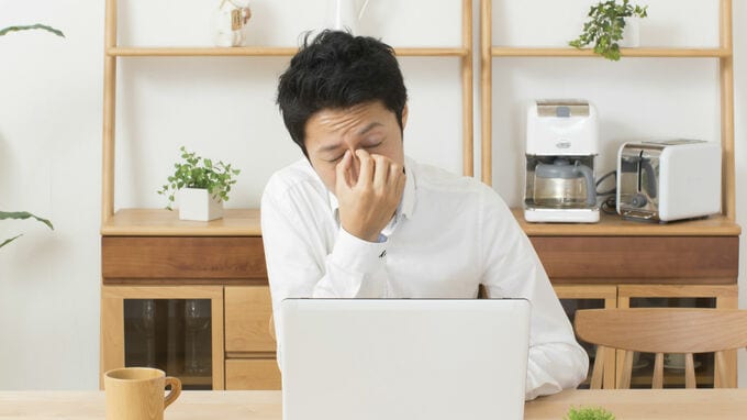 ドライアイの症状が「涙の質」に影響を受ける理由