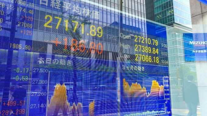 海外投資家と個人投資家の日本株売買状況について【解説：三井住友DSアセットマネジメント・チーフマーケットストラテジスト】