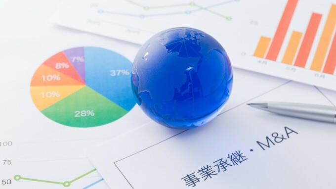 2019年9月M&amp;A件数、2ヵ月連続で前年下回る69件