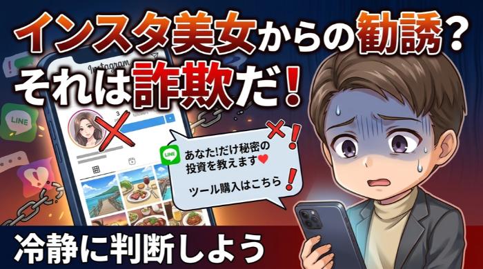 SNS・知人・情報商材経由の勧誘で紹介された業者