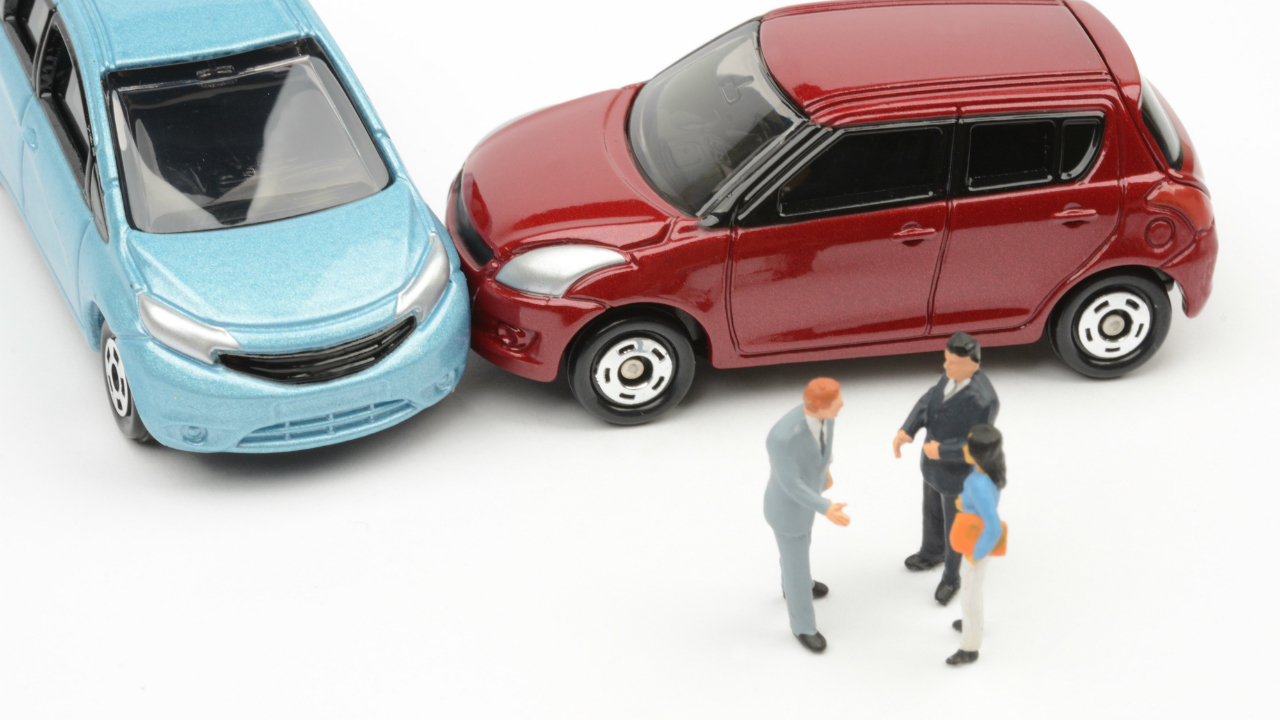交通事故補償における損害保険会社の大きな問題点