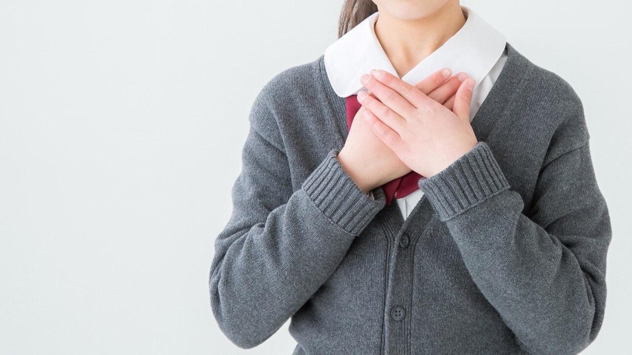 日本の高校生の過半数「自分は価値のない人間だと思っている」という衝撃