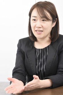 株式会社オーラルケア
チーフ歯科衛生士 関山牧枝 氏