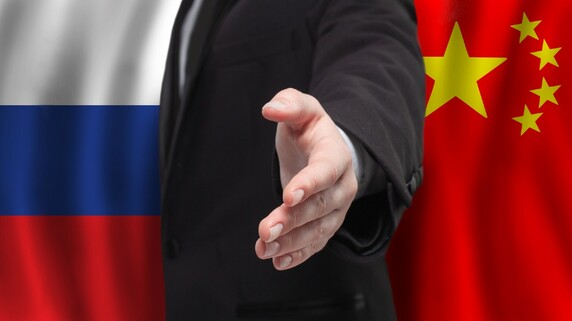 中国とロシア、ウクライナ侵攻中も継続する〈相互利用〉の思惑