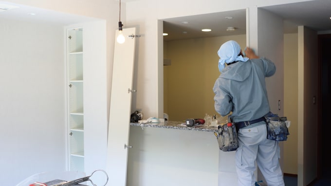 大規模リフォームで築古物件の高値売却に成功した事例