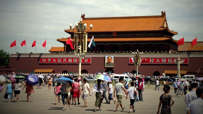 中国の回廊外交は21世紀の「マーシャルプラン」か？