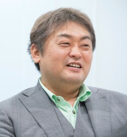 株式会社Coeur 代表取締役　大坂 真 氏