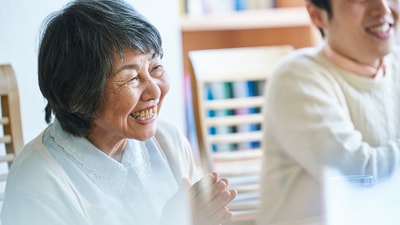 暮らしなれた家で最期を過ごしたいと願う高齢者は多いが…