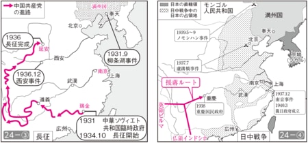 出所：『大人の教養　面白いほどわかる世界史』（KADOKAWA）より抜粋