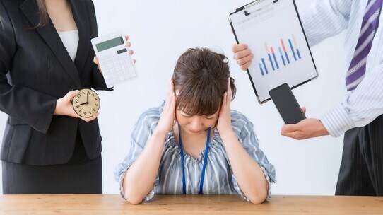 ストレスに強い人、弱い人の決定的な違い【精神科医が解説】