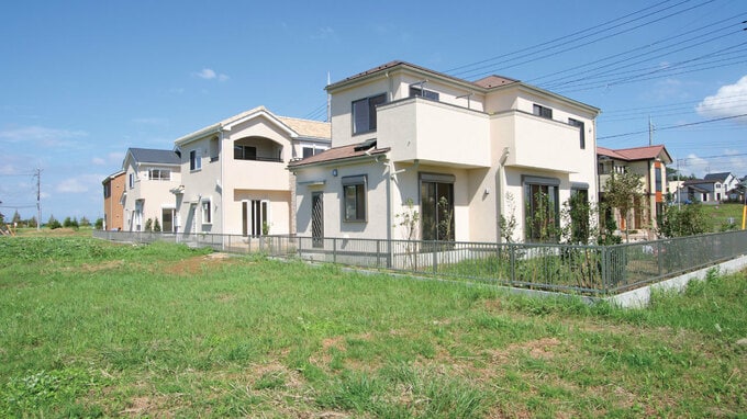 賃貸用の共同住宅が多い土地　広大地評価は受けられるか？