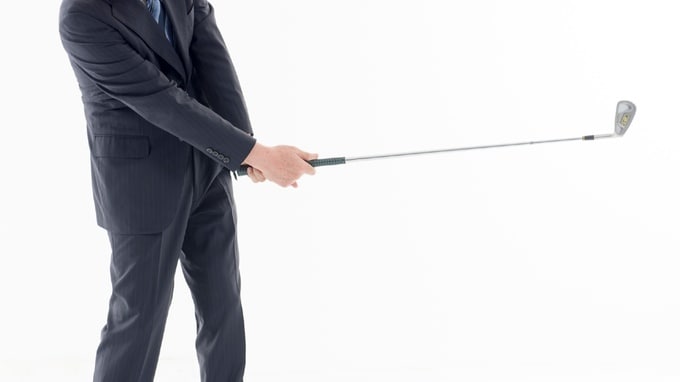 税務調査官「社長、ゴルフお好きなんですね」で始まる怖い質問