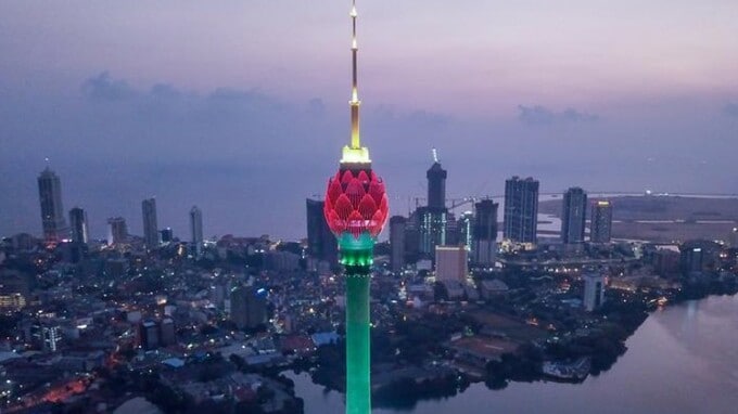 「中国のスパイ行為ではないか」インド政府が懸念する、中国製「南アジア最大級のタワー」の“目論見”