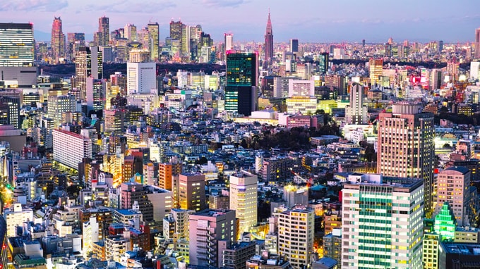 多くのビルを見て自分なりのポリシーを持つ