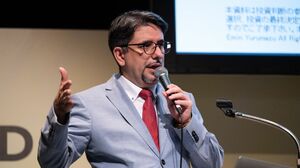 エコノミスト/グローバルストラテジスト　エミン・ユルマズ氏