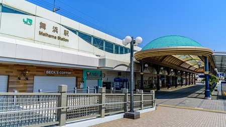京葉線・舞浜駅