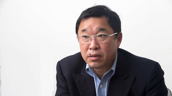 西口高生・株式会社タカネットサービス社長