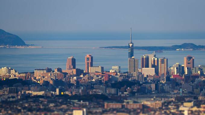 眼前に朝鮮半島・浸水多発・大型河川なし…地理的条件の不利な福岡県「博多」が繁栄したワケ