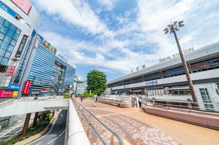 （大宮駅西口／PIXTA）