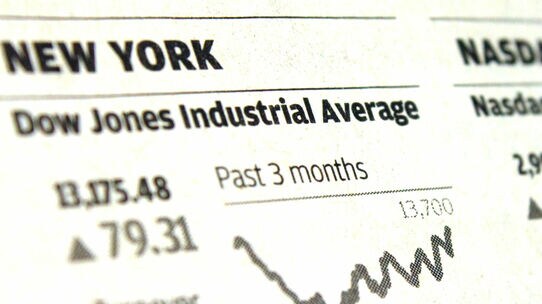 ダウ「史上最高値」更新も…いまNY株を買ってはいけない理由