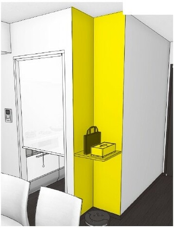 出典:『狭い部屋でも快適に暮らすための家具配置のルール』(彩図社)より抜粋