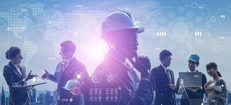 DX推進の先にあるメリットは主に6つある