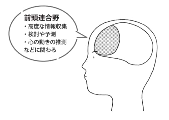 出典：茂木健一郎氏の書籍『「本当の頭のよさ」を磨く脳の使い方』（日本実業出版社）より