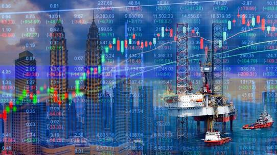 WTI原油価格が「1バレル=70ドル台」を突破した背景