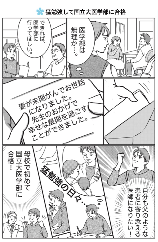 出所：可児良友著『2026年度用「医学部受験」を決めたらまず読む本』（時事通信社）