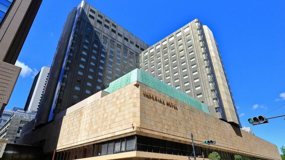 GHQ解体期…「帝国ホテル」の一室に帝国ホテル社長がポケットマネーで囲った「VIP」の正体