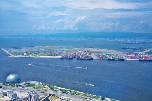 夢洲 大阪・関西万博 2025開催予定場所