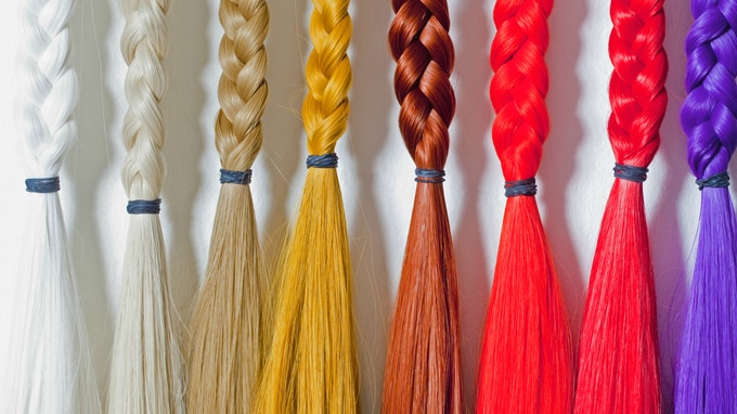 アフリカ市場の開拓に成功した「カネカ」の付け毛製品