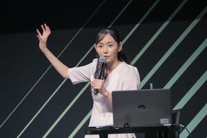 タレント・投資家 杉原杏璃氏