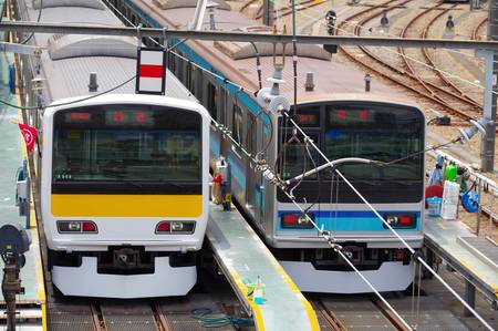 総武線各駅停車と東京メトロ東西線直通