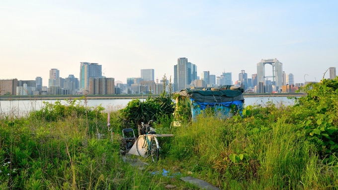 上昇を続ける「高齢者の相対的貧困率」の現状