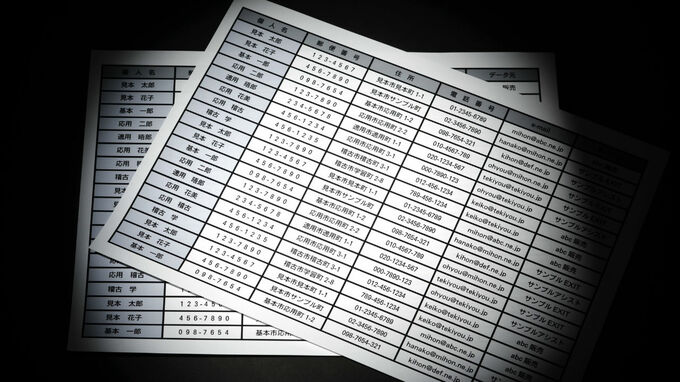 税務署の「富裕層リスト」に載っているのは、どのような人か？