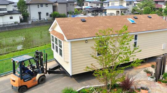 コロナ禍で人気沸騰!「山林+トレーラーハウス」購入の楽しみ