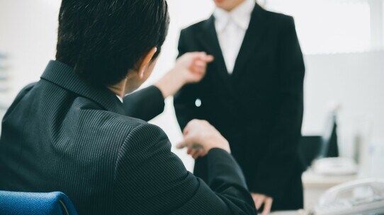 やる気がアップする!部下との関係が良くなる4つの承認スキル