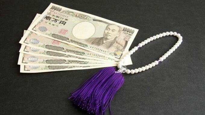 葬儀後の法要や香典返しの費用は、相続税控除の対象になるか？