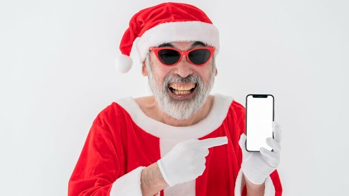 サンタクロースに経営理念があったら？…経営者はどう考えたか