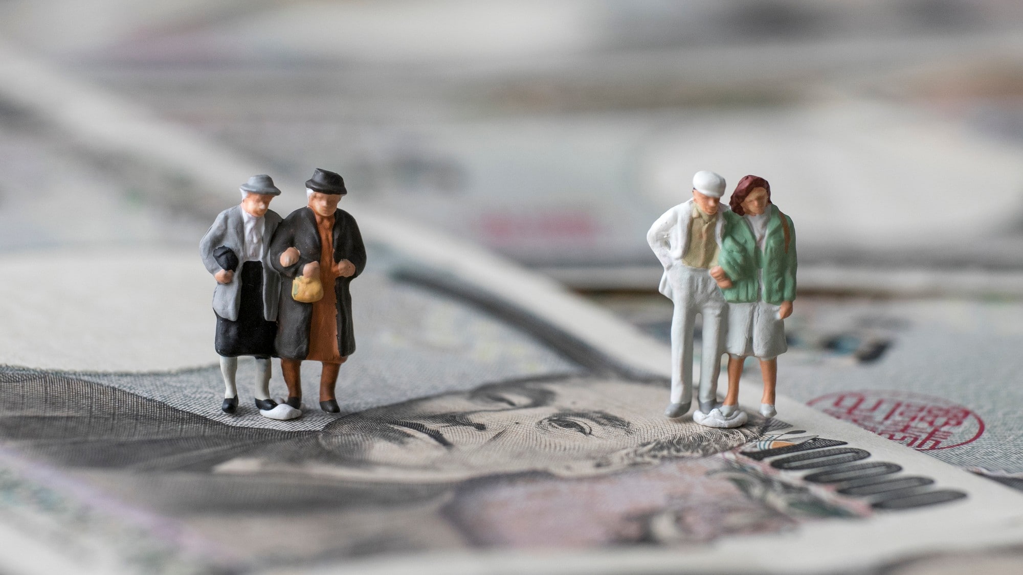 日本の借金…ネックとなる社会保障費に「寄付」という財源が?