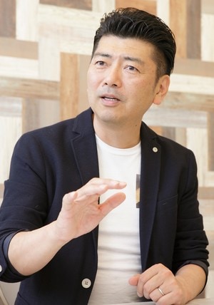 OYO TECHNOLOGY&HOSPITALITY JAPAN株式会社CEO 勝瀬博則氏