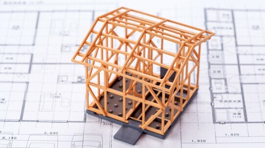 米住宅着工・許可件数(22年2月)-建設コスト増加や労働力不足などの逆風にもかかわらず着工件数は06年6月以来の水準に増加